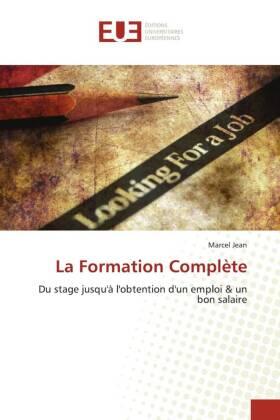 Jean |  La Formation Complète | Buch |  Sack Fachmedien