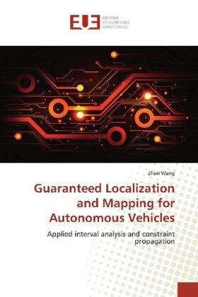 Wang |  Guaranteed Localization and Mapping for Autonomous Vehicles | Buch |  Sack Fachmedien