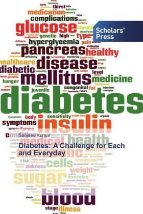 Kumar |  Diabetes: A Challenge for Each and Everyday | Buch |  Sack Fachmedien