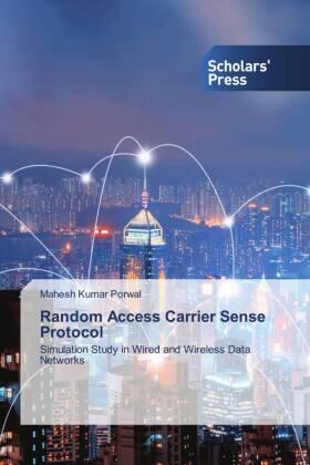 Porwal |  Random Access Carrier Sense Protocol | Buch |  Sack Fachmedien