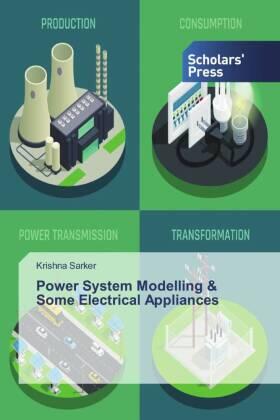 Sarker |  Power System Modelling & Some Electrical Appliances | Buch |  Sack Fachmedien