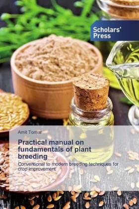 Tomar |  Practical manual on fundamentals of plant breeding | Buch |  Sack Fachmedien