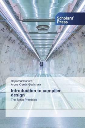 Banoth / Godishala |  Introduction to compiler design | Buch |  Sack Fachmedien