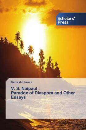 Sharma |  V. S. Naipaul : Paradox of Diaspora and Other Essays | Buch |  Sack Fachmedien