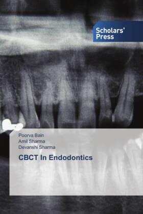 Bain / Sharma |  CBCT In Endodontics | Buch |  Sack Fachmedien