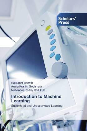 Banoth / Godishala / Chilukula |  Introduction to Machine Learning | Buch |  Sack Fachmedien