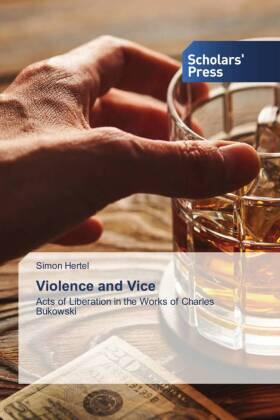 Hertel |  Violence and Vice | Buch |  Sack Fachmedien