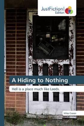 Craven |  A Hiding to Nothing | Buch |  Sack Fachmedien