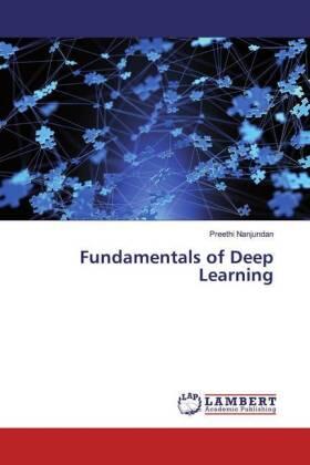Nanjundan |  Fundamentals of Deep Learning | Buch |  Sack Fachmedien