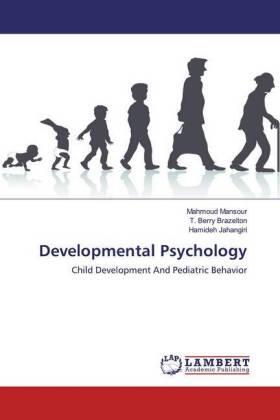 Mansour / Brazelton / Jahangiri |  Developmental Psychology | Buch |  Sack Fachmedien