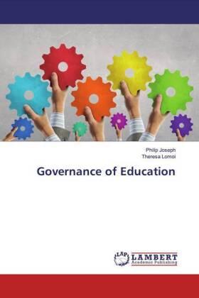 Joseph / Lomoi |  Governance of Education | Buch |  Sack Fachmedien