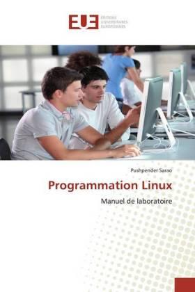 Sarao |  Programmation Linux | Buch |  Sack Fachmedien