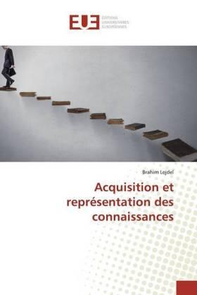 Lejdel |  Acquisition et représentation des connaissances | Buch |  Sack Fachmedien
