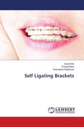 Attri / Batra / Raghavan |  Self Ligating Brackets | Buch |  Sack Fachmedien