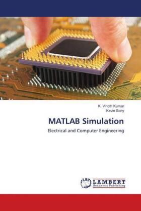 Kumar / Sony |  MATLAB Simulation | Buch |  Sack Fachmedien