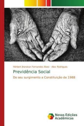 Jhonatan Fernandes Alves / Rodrigues |  Previdência Social | Buch |  Sack Fachmedien