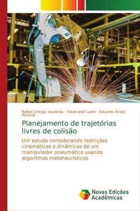 Izquierdo / Lorini / Perondi |  Planejamento de trajetórias livres de colisão | Buch |  Sack Fachmedien