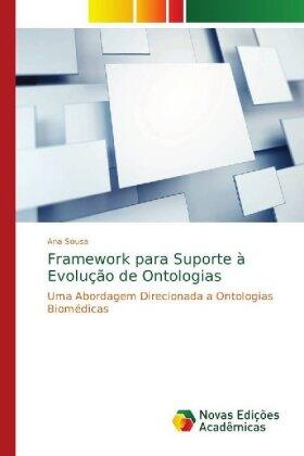 Sousa |  Framework para Suporte à Evolução de Ontologias | Buch |  Sack Fachmedien