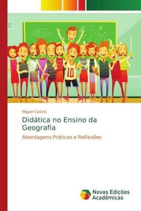Castro |  Didática no Ensino da Geografia | Buch |  Sack Fachmedien