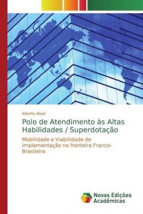 Abad |  Polo de Atendimento às Altas Habilidades / Superdotação | Buch |  Sack Fachmedien