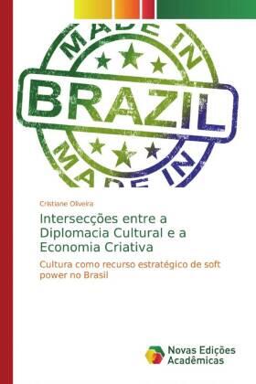 Oliveira |  Intersecções entre a Diplomacia Cultural e a Economia Criativa | Buch |  Sack Fachmedien
