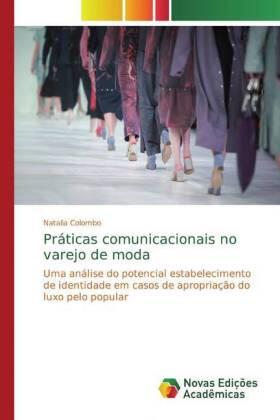 Colombo |  Práticas comunicacionais no varejo de moda | Buch |  Sack Fachmedien