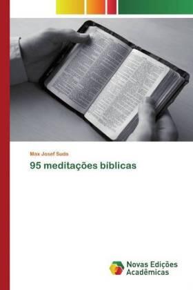 Suda |  95 meditações bíblicas | Buch |  Sack Fachmedien