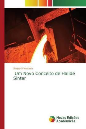 Srivastava |  Um Novo Conceito de Halide Sinter | Buch |  Sack Fachmedien