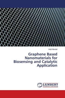Mondal |  Graphene Based Nanomaterials for Biosensing and Catalytic Application | Buch |  Sack Fachmedien
