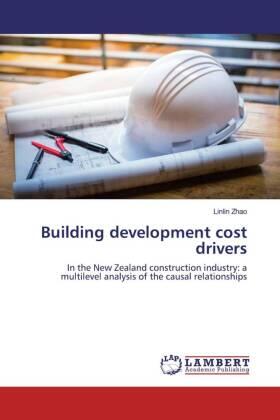 Zhao |  Building development cost drivers | Buch |  Sack Fachmedien