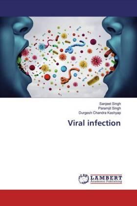 Kashyap / Singh |  Viral infection | Buch |  Sack Fachmedien