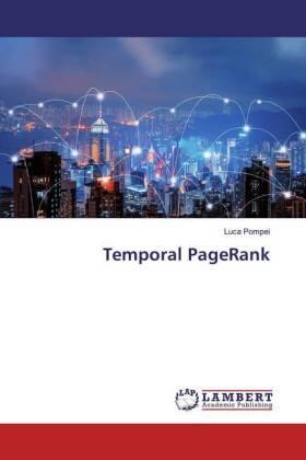 Pompei |  Temporal PageRank | Buch |  Sack Fachmedien