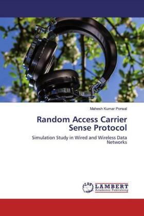 Porwal |  Random Access Carrier Sense Protocol | Buch |  Sack Fachmedien