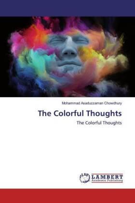 Chowdhury |  The Colorful Thoughts | Buch |  Sack Fachmedien
