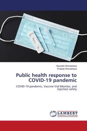 Shrivastava |  Public health response to COVID-19 pandemic | Buch |  Sack Fachmedien