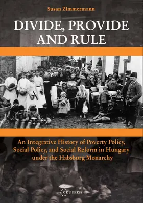 Zimmermann |  Divide, Provide and Rule | Buch |  Sack Fachmedien