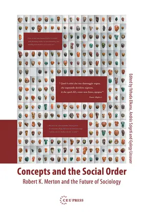Elkana / Lissauer / Szigeti |  Concepts and the Social Order | Buch |  Sack Fachmedien