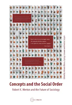 Szigeti / Elkana / Lissauer |  Concepts and the Social Order | eBook | Sack Fachmedien