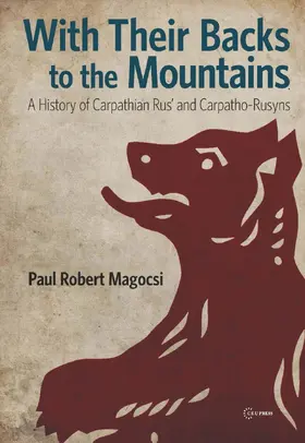 Magocsi |  With Their Backs to the Mountains | Buch |  Sack Fachmedien