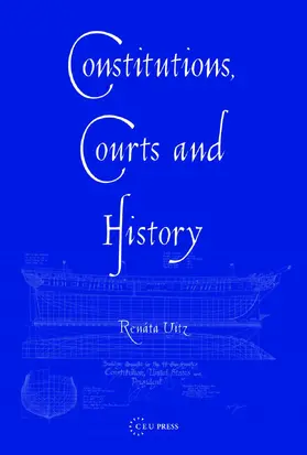 Uitz |  Constitutions, Courts, and History | eBook | Sack Fachmedien