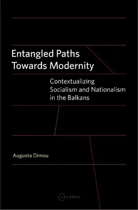 Dimou |  Entangled Paths Toward Modernity | eBook | Sack Fachmedien
