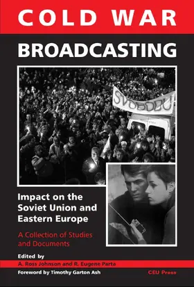 Parta / Johnson |  Cold War Broadcasting | eBook | Sack Fachmedien