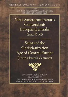 Klaniczay |  Saints of the Christianization Age of Central Europe | eBook | Sack Fachmedien