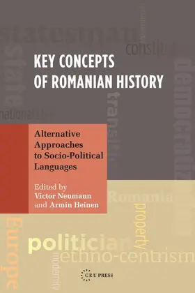 Neumann / Heinen |  Key Concepts of Romanian History | eBook | Sack Fachmedien