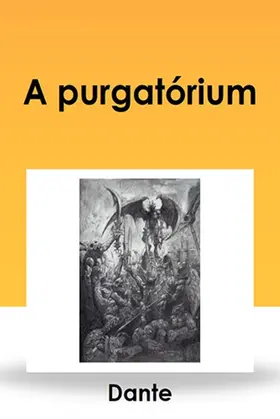 Dante |  A purgatórium | eBook | Sack Fachmedien