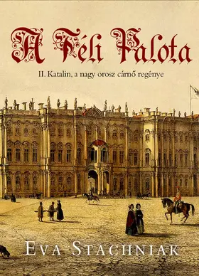 Stachniak |  A Téli Palota | eBook | Sack Fachmedien