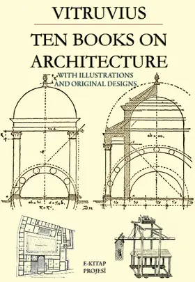 Vitruvius |  Ten Books on Architecture | eBook | Sack Fachmedien