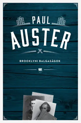 Auster |  Brooklyni balgaságok | eBook | Sack Fachmedien