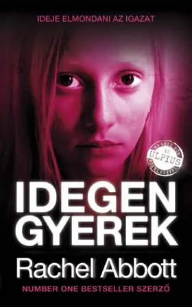 Abbott |  Idegen gyerek | eBook | Sack Fachmedien