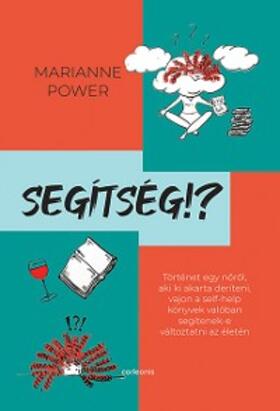 Power |  Segítség!? | eBook | Sack Fachmedien